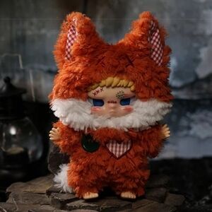 Bad Kid Kippo Rebel Paradise Series Plush/Bag Charm NEW - Pretend